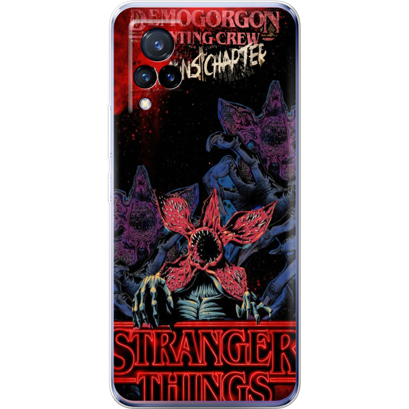 Чехол Uprint Vivo V21 