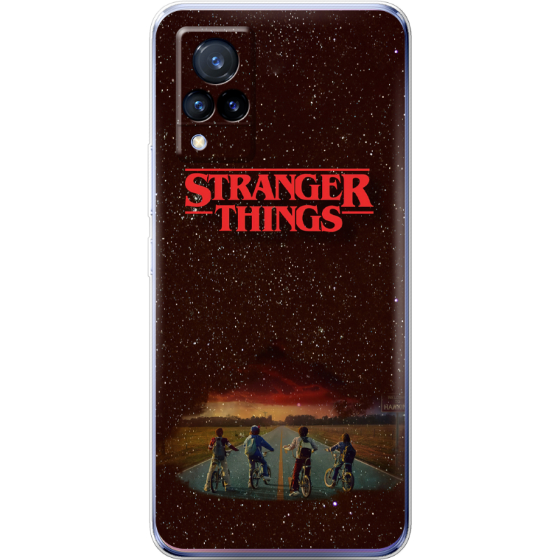 Чехол Uprint Vivo V21 