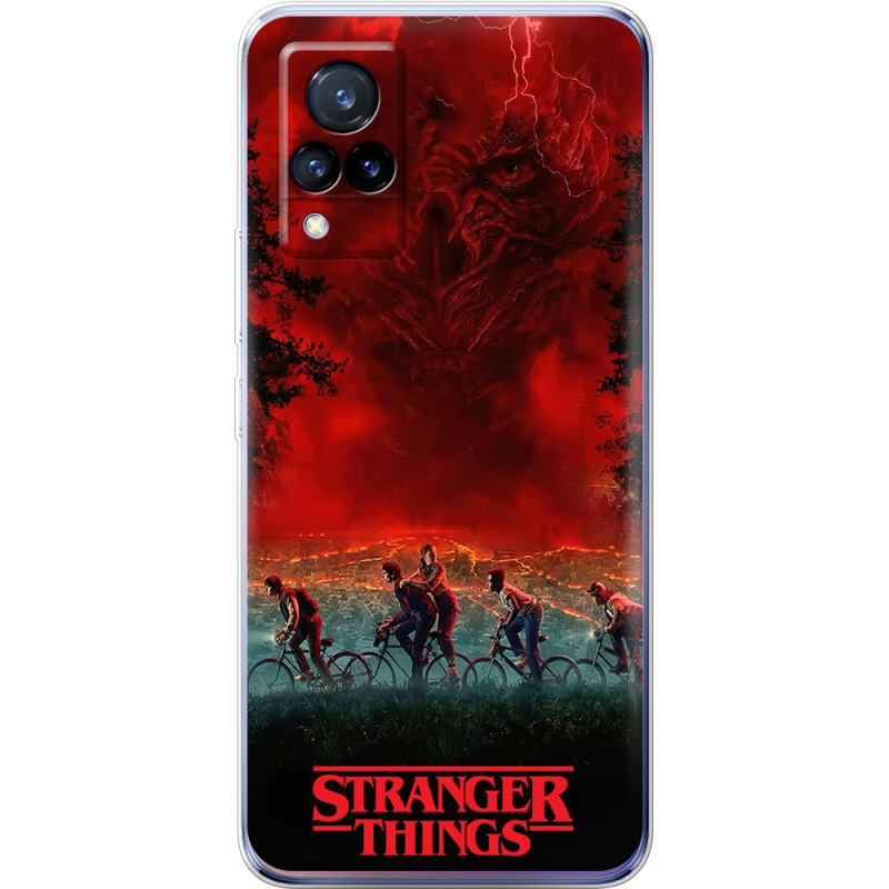 Чехол Uprint Vivo V21 