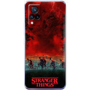 Чехол Uprint Vivo V21 