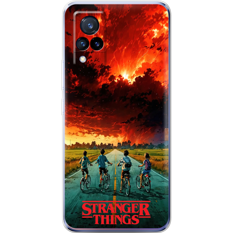 Чехол Uprint Vivo V21 