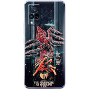 Чехол Uprint Vivo V21 