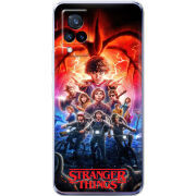 Чехол Uprint Vivo V21 