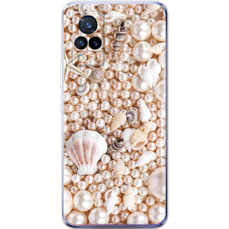 Чехол Uprint Vivo V21 