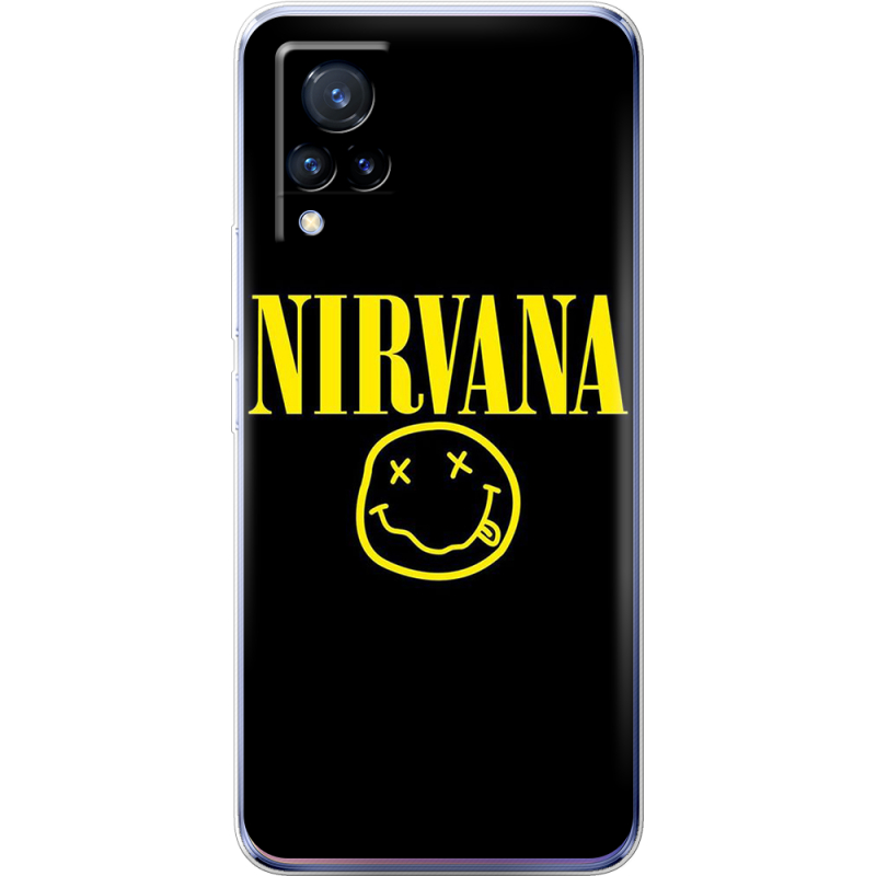 Чехол Uprint Vivo V21 NIRVANA