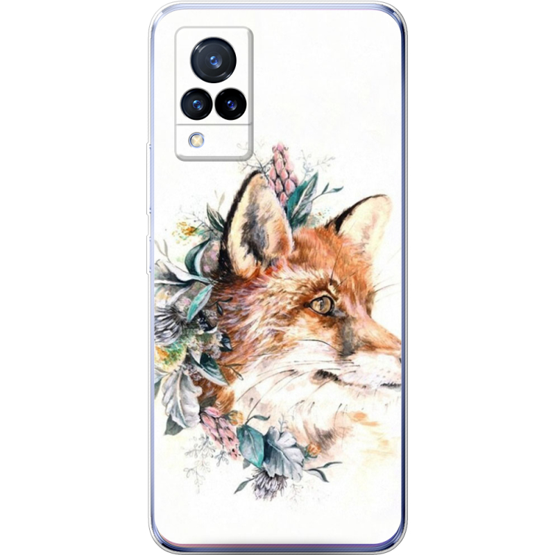 Чехол Uprint Vivo V21 