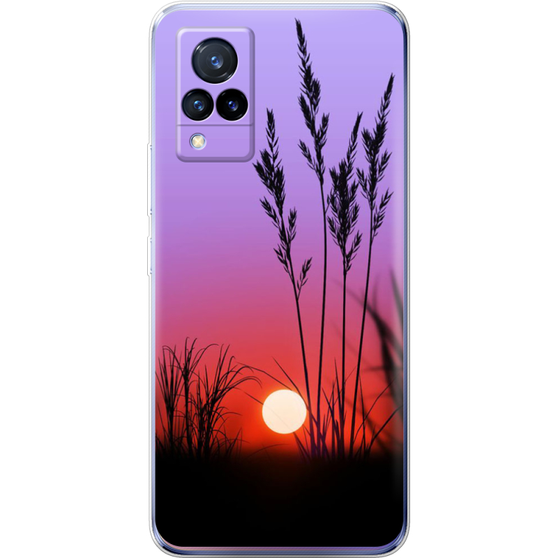 Чехол Uprint Vivo V21 