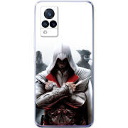 Чехол Uprint Vivo V21 Assassins Creed 3