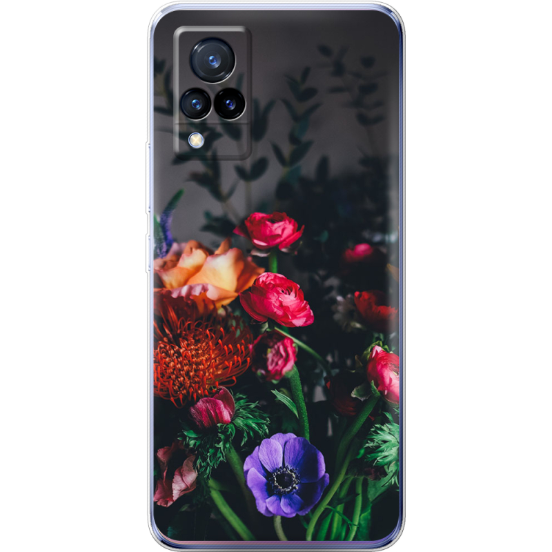 Чехол Uprint Vivo V21 