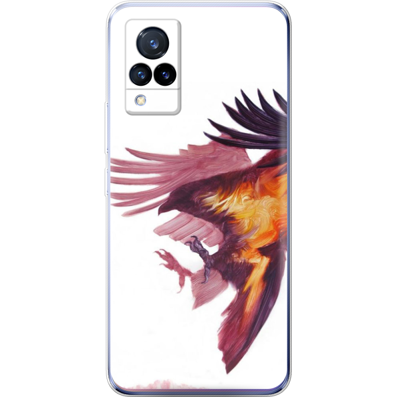 Чехол Uprint Vivo V21 