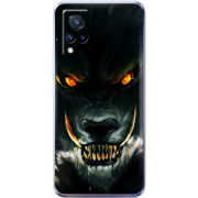 Чехол Uprint Vivo V21 Werewolf