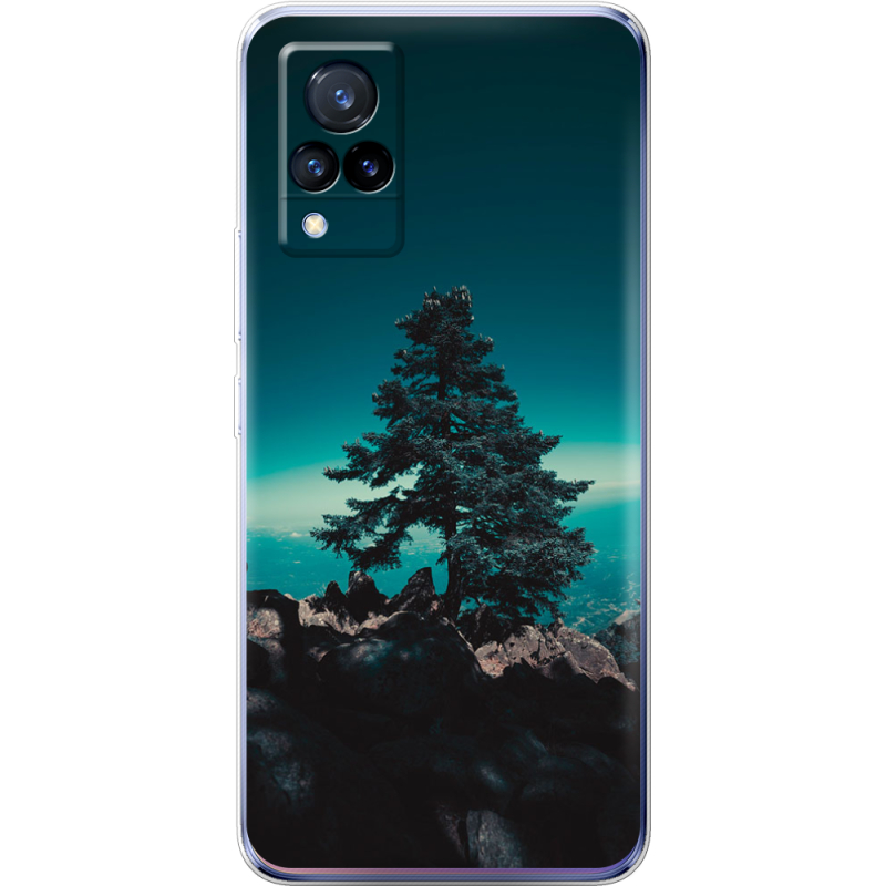 Чехол Uprint Vivo V21 