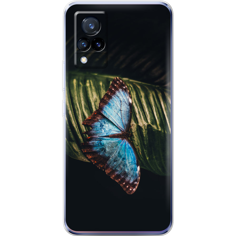 Чехол Uprint Vivo V21 