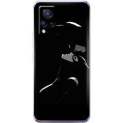 Чехол Uprint Vivo V21 