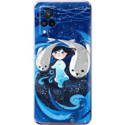 Чехол Uprint Vivo V21 Song of the Sea