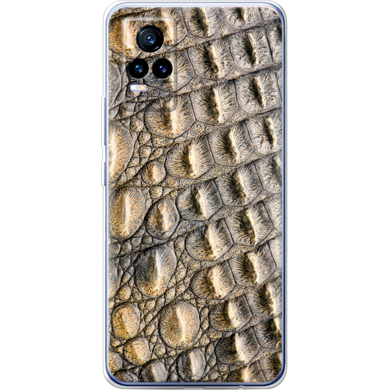 Чехол Uprint Vivo V21E 