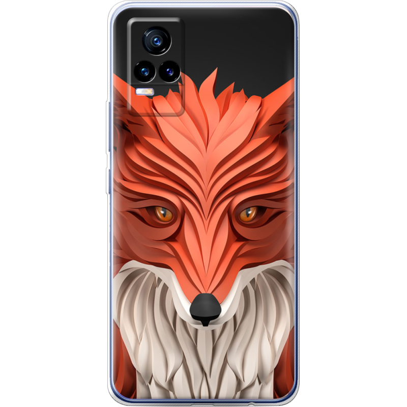 Чехол Uprint Vivo V21E 