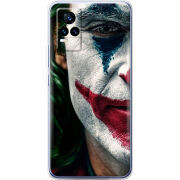 Чехол Uprint Vivo V21E Joker Background