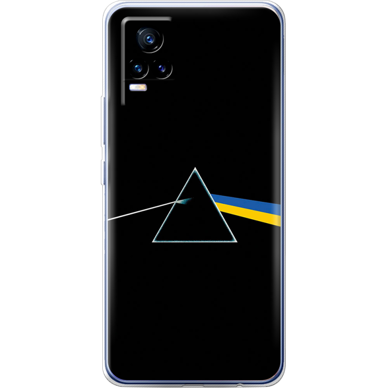 Чехол Uprint Vivo V21E Pink Floyd Україна