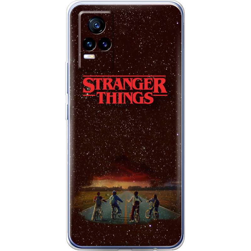 Чехол Uprint Vivo V21E 