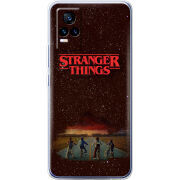 Чехол Uprint Vivo V21E 