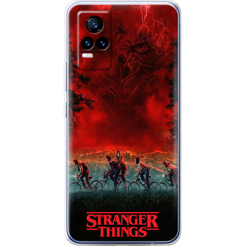 Чехол Uprint Vivo V21E 