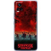 Чехол Uprint Vivo V21E 