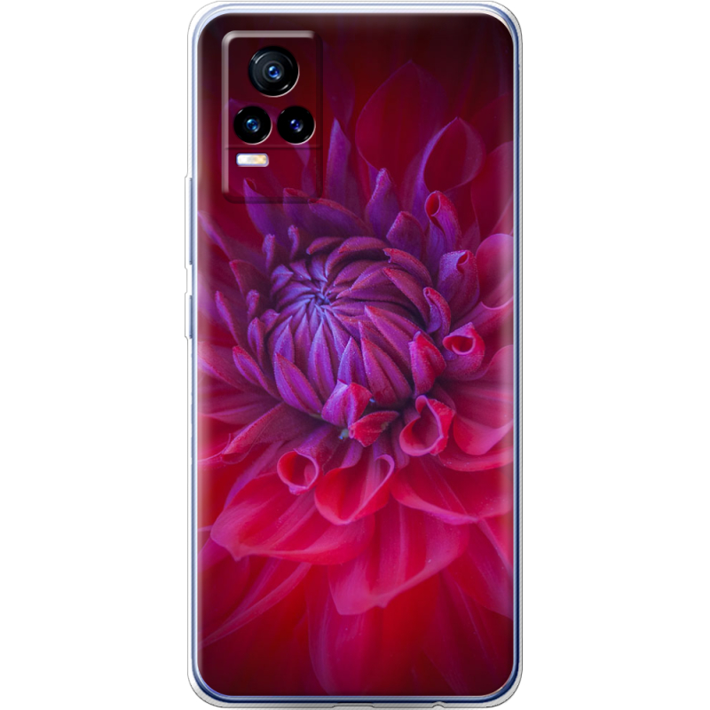 Чехол Uprint Vivo V21E 