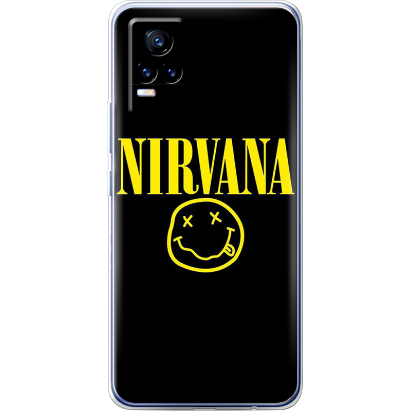 Чехол Uprint Vivo V21E NIRVANA