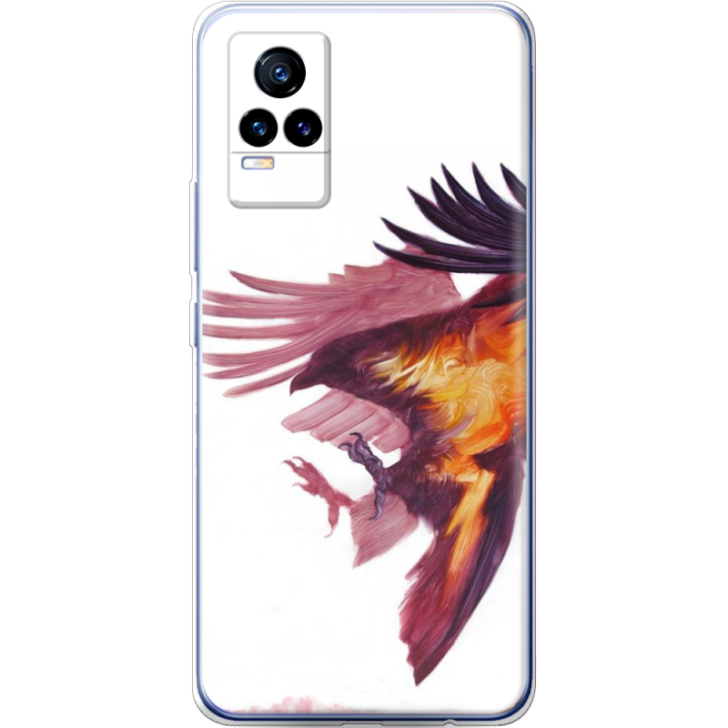 Чехол Uprint Vivo V21E 