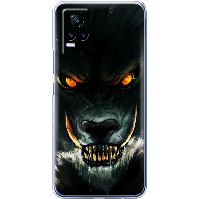 Чехол Uprint Vivo V21E Werewolf