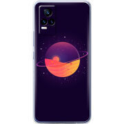 Чехол Uprint Vivo V21E Desert-Planet