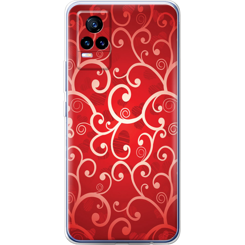 Чехол Uprint Vivo V21E 