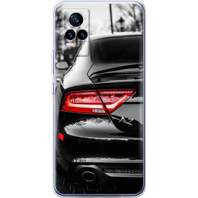 Чехол Uprint Vivo V21E Audi A7