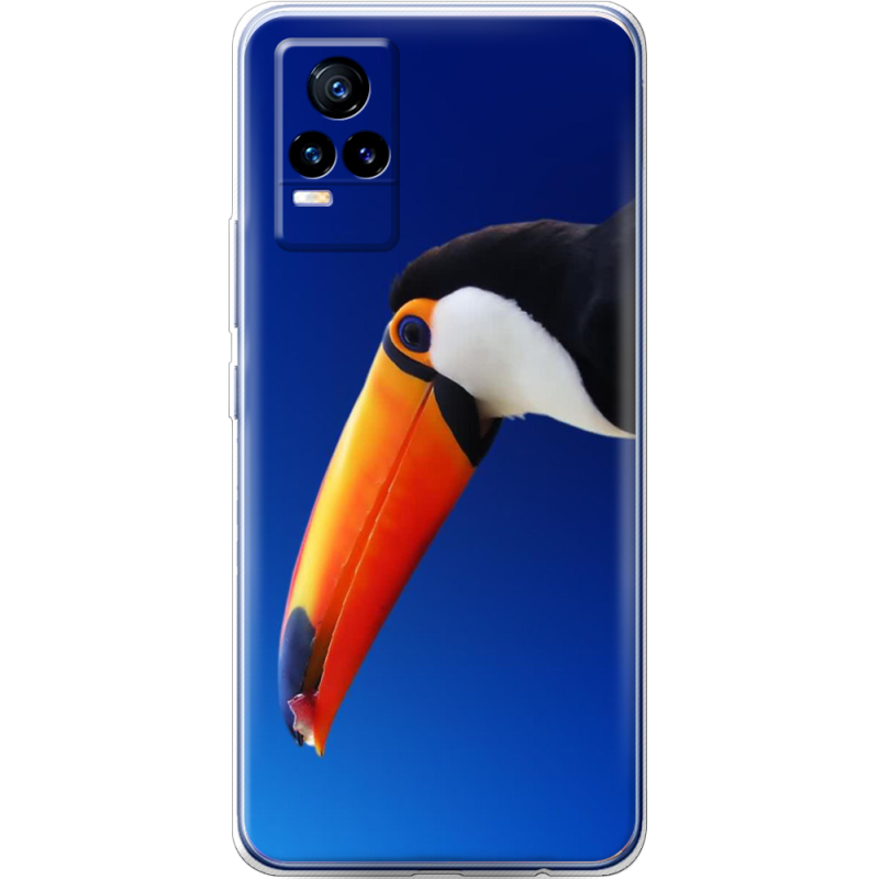 Чехол Uprint Vivo V21E 