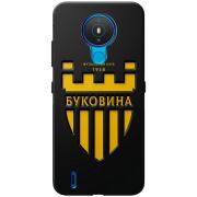 Черный чехол BoxFace Nokia 1.4 