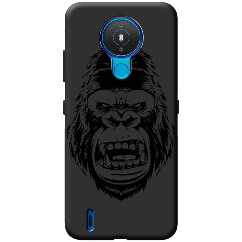 Черный чехол BoxFace Nokia 1.4 Gorilla