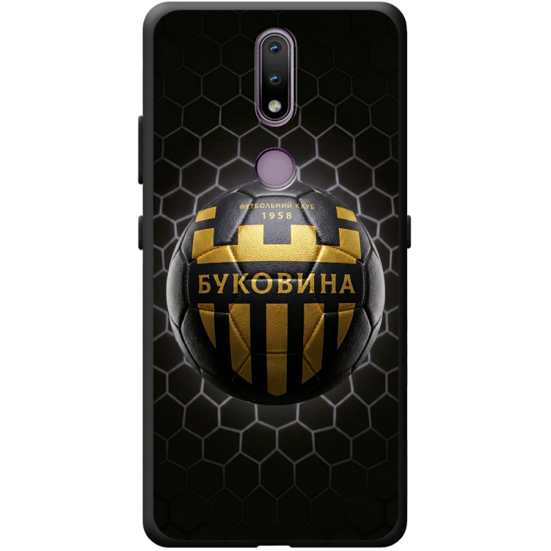 Черный чехол BoxFace Nokia 2.4 