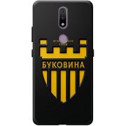 Черный чехол BoxFace Nokia 2.4 