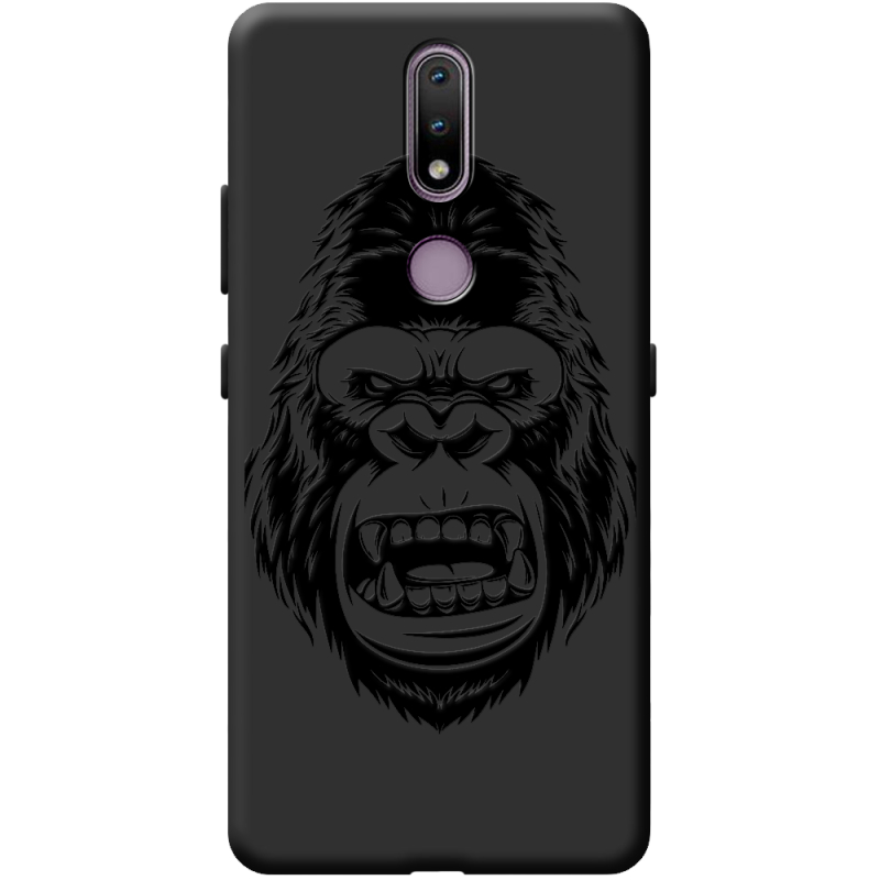 Черный чехол BoxFace Nokia 2.4 Gorilla