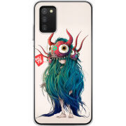 Чехол BoxFace Samsung Galaxy A03s (A037) Monster Girl