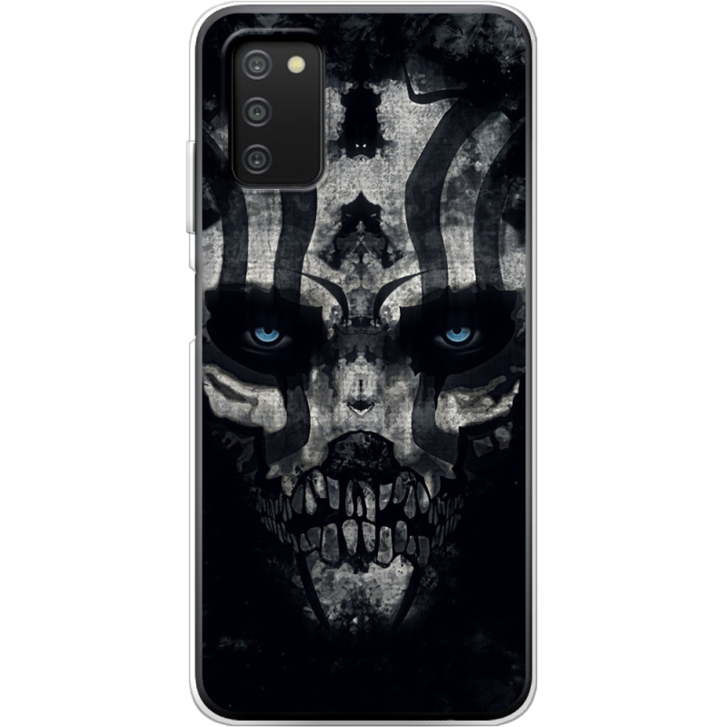 Чехол BoxFace Samsung Galaxy A03s (A037) The Dark