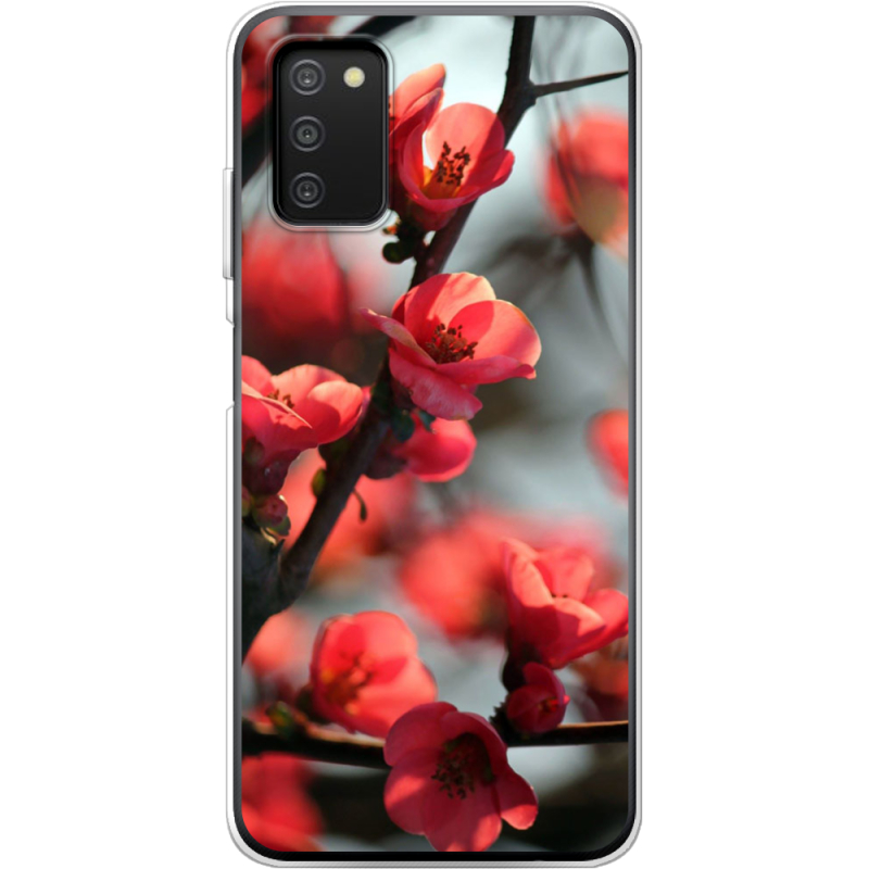 Чехол BoxFace Samsung Galaxy A03s (A037) Awakening Spring