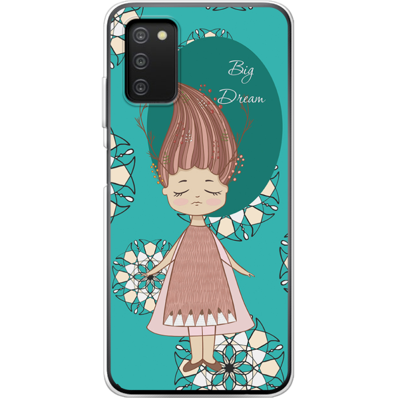 Чехол BoxFace Samsung Galaxy A03s (A037) Dream Girl