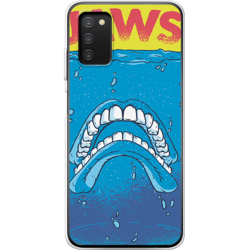 Чехол BoxFace Samsung Galaxy A03s (A037) Jaws