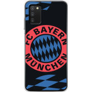 Чехол BoxFace Samsung Galaxy A03s (A037) FC Bayern