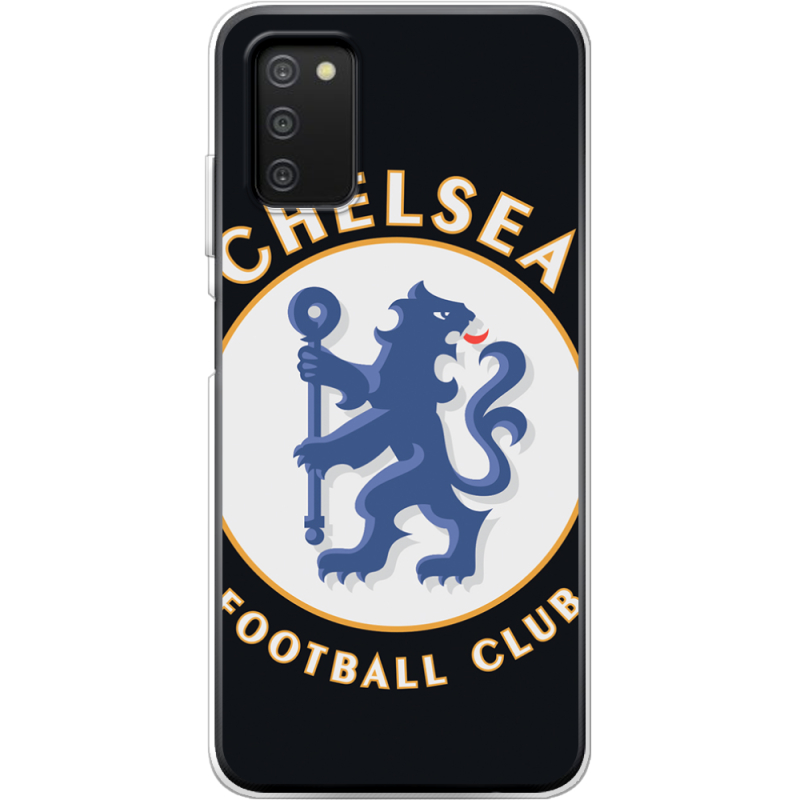 Чехол BoxFace Samsung Galaxy A03s (A037) FC Chelsea