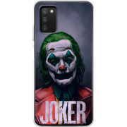 Чехол BoxFace Samsung Galaxy A03s (A037) Joker