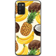 Чехол BoxFace Samsung Galaxy A03s (A037) Tropical Fruits