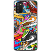 Чехол BoxFace Samsung Galaxy A03s (A037) Sneakers